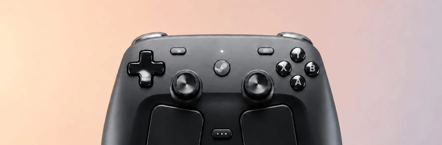 Valve Steam Controller : la manette déjà en rupture et revendue à prix d'or