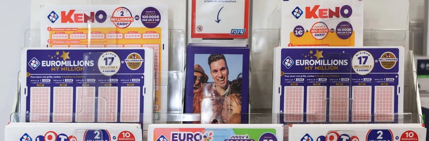 Résultat Euromillions (FDJ) : le tirage de ce vendredi 18 juillet 2025, les 111 millions d'euros vont-ils être remportés ?