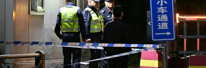Chine: au moins 90 morts dans un coup de grisou, Pékin promet de punir les responsables
