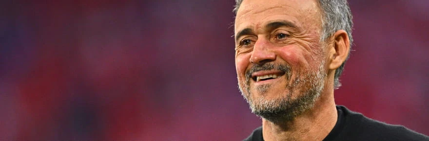 Son péché typiquement français, enfants et femme...Les secrets de Luis Enrique