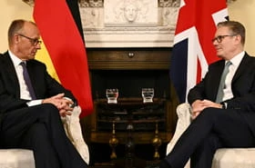 Migration: Londres et Berlin s'accordent pour sévir contre les passeurs