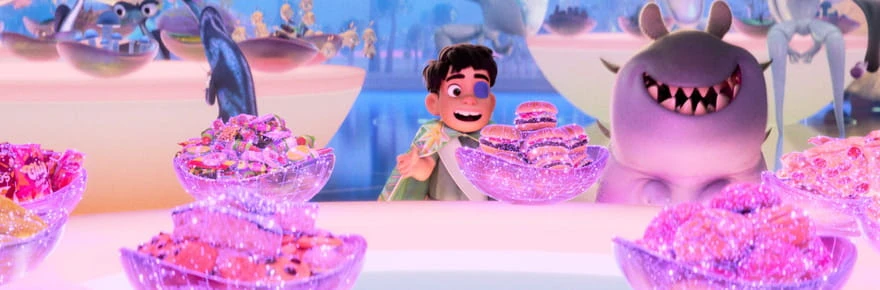 Presque personne n'en a entendu parler, un nouveau film Pixar sort cette semaine