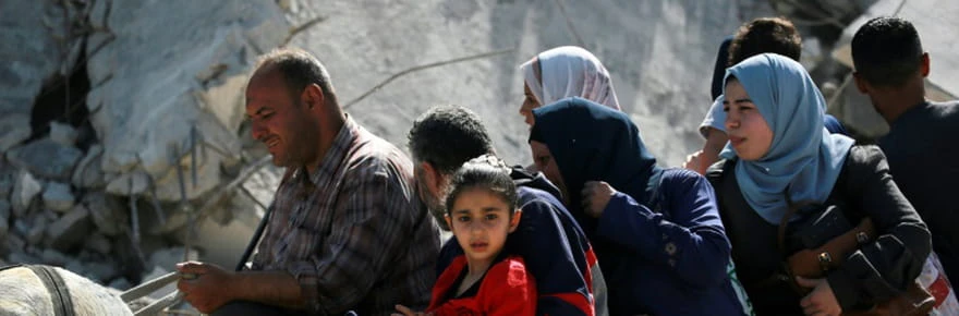 Le président Trump s'émeut de la faim à Gaza, où Israël poursuit ses frappes meurtrières