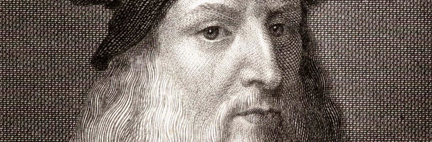 Léonard de Vinci avait noté dans un carnet une 