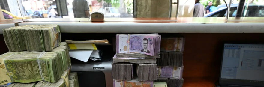 La Syrie salue la levée formelle des sanctions américaines