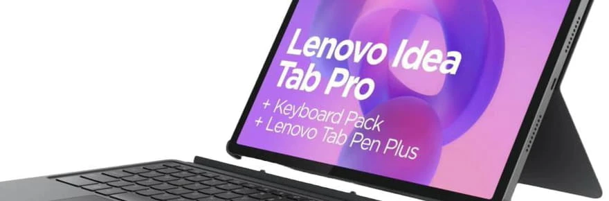 Black Friday : le prix de cette tablette Android Lenovo avec stylet et clavier offerts est en forte baisse !