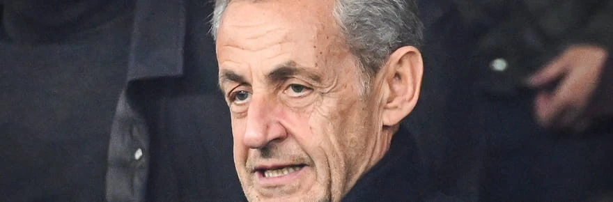 Nicolas Sarkozy, condamné, reçoit le ministre de la Justice, qui est aussi un ami