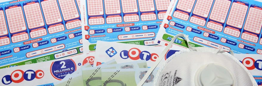 Résultat Loto ( FDJ) : le tirage du mercredi 29 novembre 2023, 2 millions d'euros en jeu