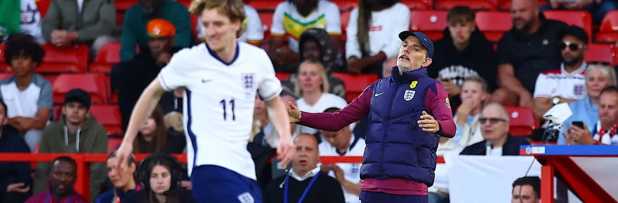L'Angleterre de Thomas Tuchel en plein drama un an avant le Mondial