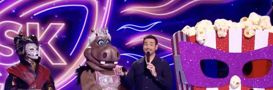 Mask Singer : Hamster, Cornichon, Léopard... De précieux indices dévoilés et deux candidats éliminés