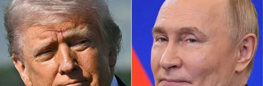 Trump prévient que Poutine va 