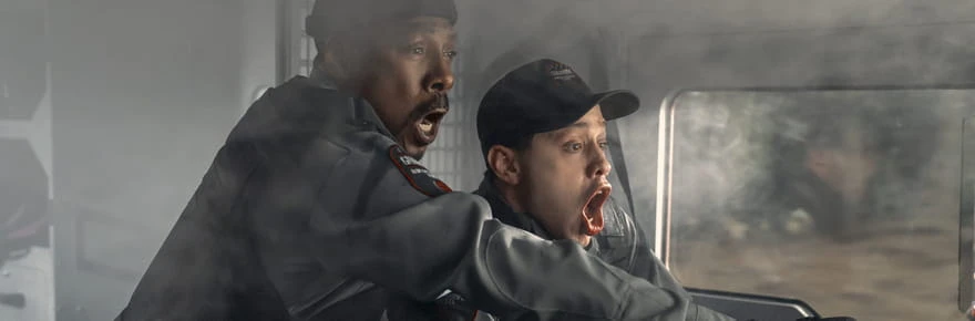 The Pickup : Eddie Murphy et Pete Davidson dans une comédie d'action XXL