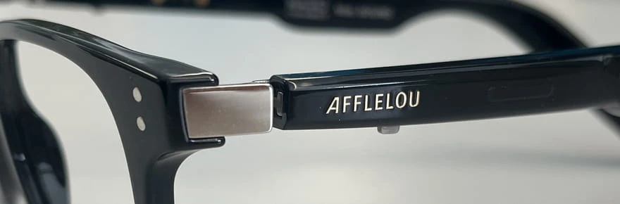 Test des lunettes connectées Afflelou : une vraie alternative aux Meta Ray-Ban ?