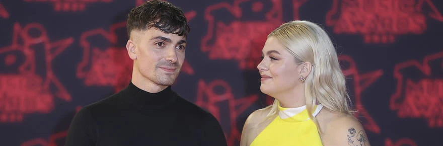 Florian Rossi : musique, bébé, mariage... Le compagnon de Louane n'est pas un inconnu et risque de faire encore parler