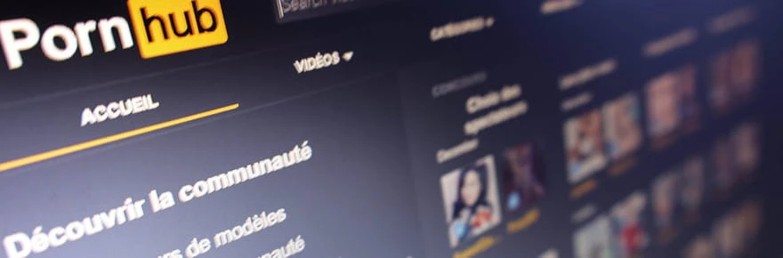 Cette image saugrenue qui apparaît sur Youporn et Pornhub à la place des vidéos X