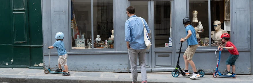 Famille : vers un nouveau statut pour les beaux-parents ?