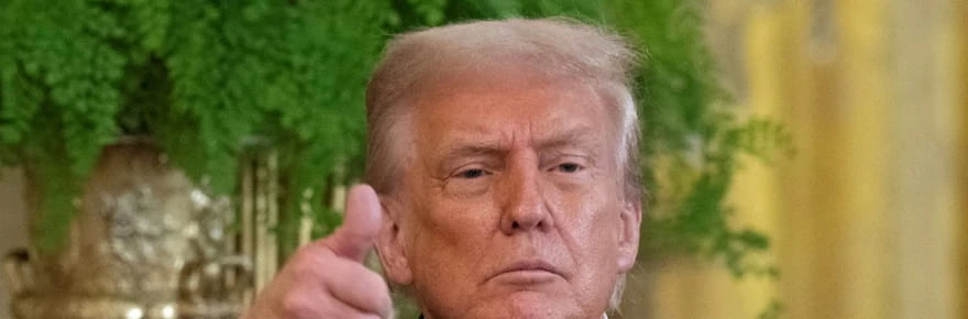 Trump en Ecosse pour un séjour mêlant diplomatie et intérêts privés