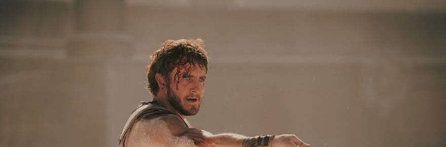 Gladiator 2 : on a vu le film avant sa sortie, le film va diviser les fans