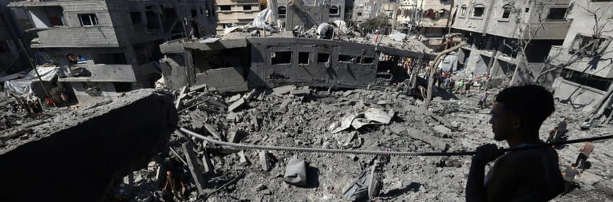 Négociations en vue d'une trêve à Gaza: Israël prépare sa réponse après l'aval du Hamas