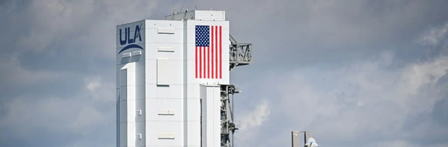 Le vaisseau Starliner de Boeing s'apprête à décoller avec ses premiers astronautes