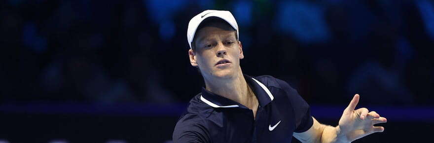 ATP Finals. Sinner - Fritz : le dernier duel de la saison, suivez le match en direct !