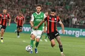 DIRECT. Nice - Saint-Etienne : suivez le barrage Ligue 1 - Ligue 2