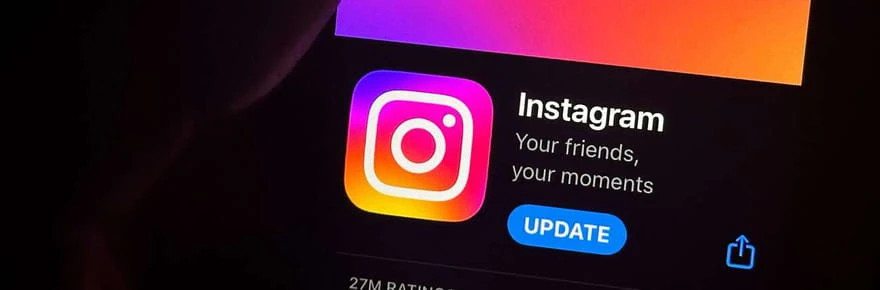 Bug Instagram : vos stories sont-elles perdues ? Un message sur votre compte