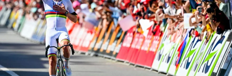 Liège-Bastogne-Liège: Pogacar s'impose pour la 4e fois, Seixas épatant 2e