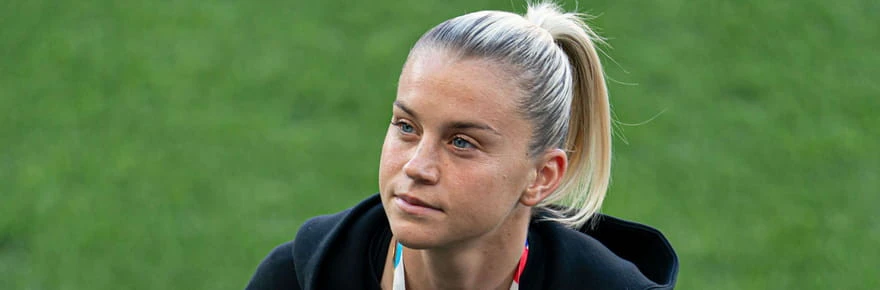 Qui est Alessia Russo, vainqueur de l'Euro avec l'Angleterre ?