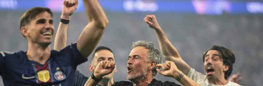 Foot: le PSG s'offre une deuxième Ligue des champions d'affilée en battant Arsenal en finale