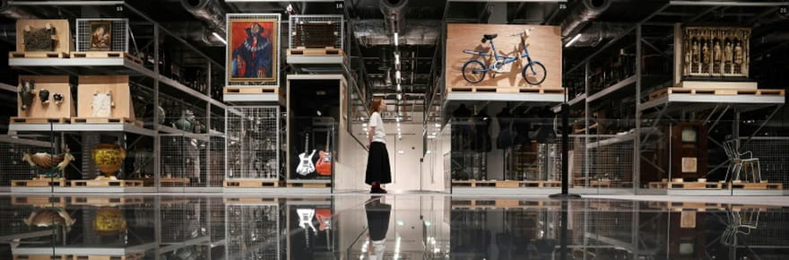 A Londres, un musée met ses œuvres sur commande