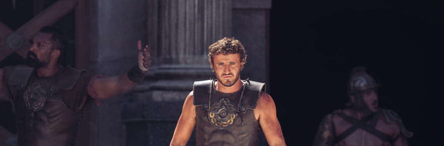 Gladiator 2 : les premiers avis sont tombés, le film a fait fortement réagir