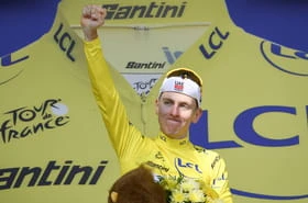Classement du Tour de France 2025 : général, maillots vert et à pois...Tous les classements
