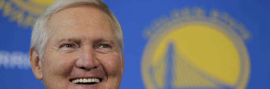 Mort de Jerry West : de quoi est décédé le joueur et fondateur du logo de la NBA