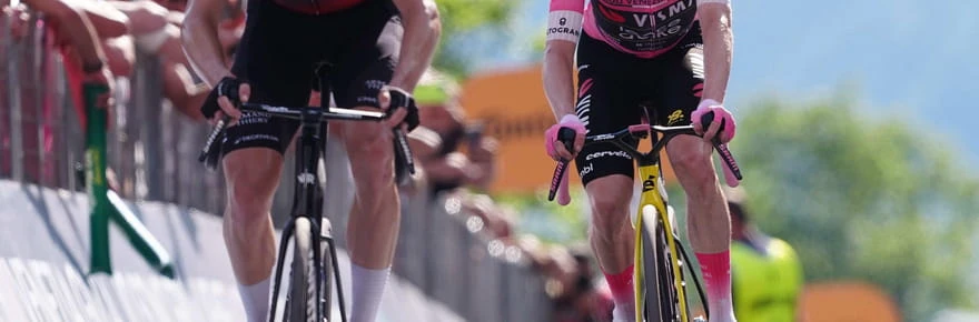 Giro 2026 : suivez la 20e étape en direct, le classement