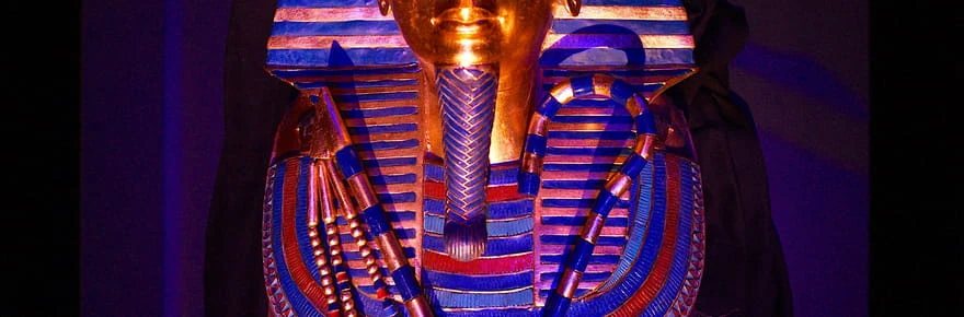 Un élément présent dans la tombe maudite de Toutankhamon pourrait bouleverser la médecine