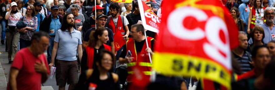 Manifestations du 18 juillet : où sont les mobilisations à Paris et en France ? La carte