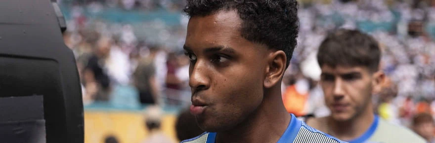 Retournement de situation pour Rodrygo au Real, Xabi Alonso change tous les plans