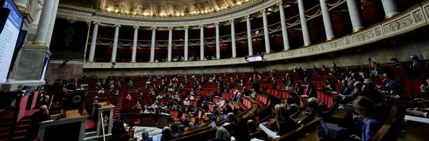 Assemblée: le débat sur l'autonomie de la Corse débute dans l'hémicycle