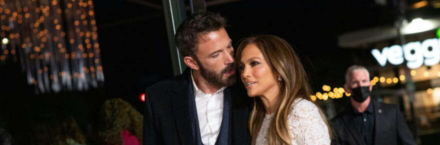 Jennifer Lopez demande le divorce à Ben Affleck (médias)