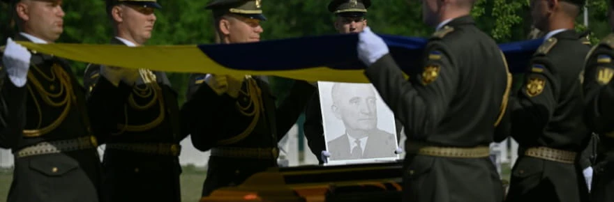 Le choix par Kiev d'une référence historique douloureuse fâche Varsovie