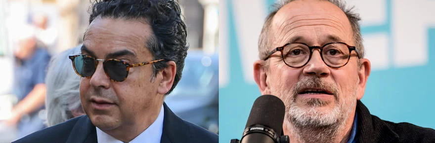 Thomas Legrand - Patrick Cohen : l'affaire des 