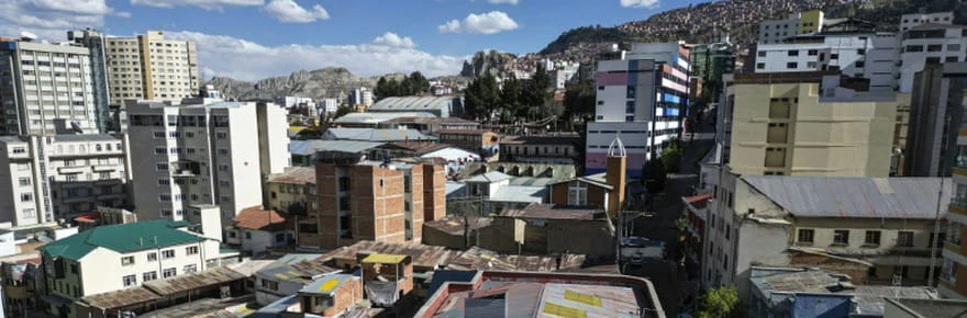 Présidentielle en Bolivie, un scrutin décisif après vingt ans de socialisme