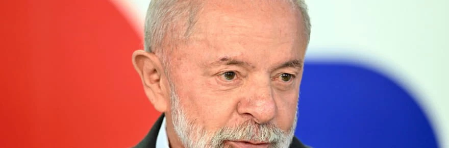 Crises internationales et Mercosur au menu de la visite d'Etat de Lula en France