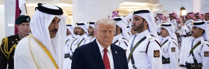 Trump demande à Damas une normalisation avec Israël après l'annonce d'une levée des sanctions