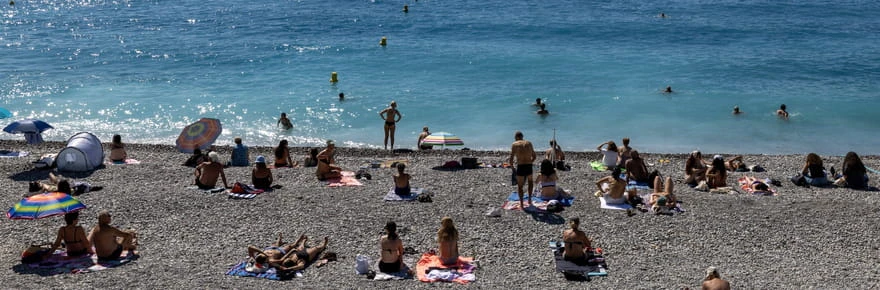 Canicule, orages, pluie... Le temps de l'été précisé par un météorologue, un contraste entre juillet et août attendu