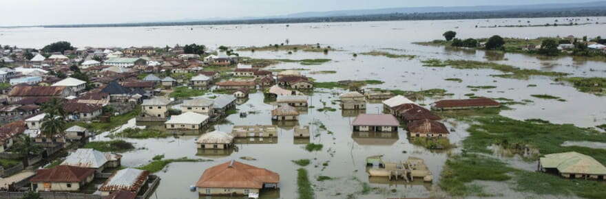 Juste avant la COP29, l'ONU alerte sur la trajectoire climatique de la planète