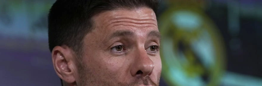 Xabi Alonso a pris une décision ferme sur Mbappé et Vinicius