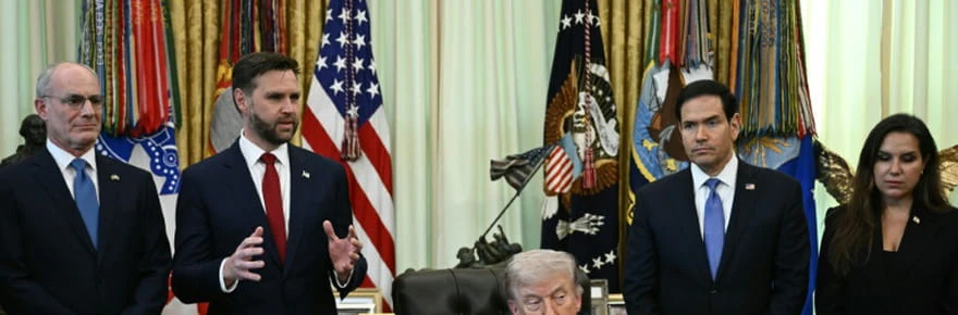 Trump annonce une prolongation de la trêve au Liban, pas d'avancée sur l'Iran