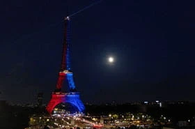 C'est le feu ! Les plus belles images de la finale de Ligue des champions PSG - Arsenal